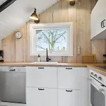 Ferienhaus Cozy In With Wifi Hejls