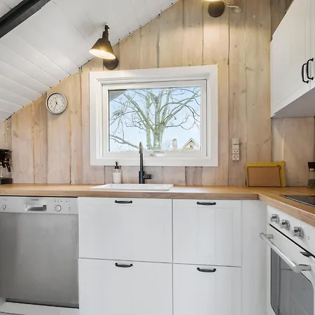 Feriehus Cozy In With Wifi Hejls