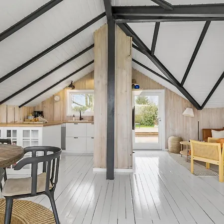 Feriehus Cozy In With Wifi Hejls