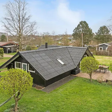 Cozy In With Wifi Feriehus *