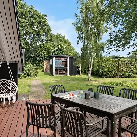 Cozy In With Wifi Feriehus Hejls