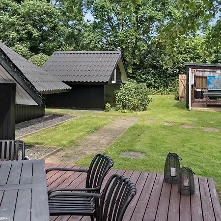 Cozy In With Wifi Holiday home Hejls