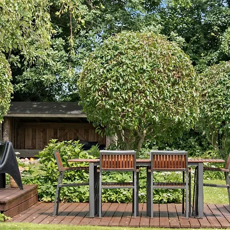 Feriehus Cozy In With Wifi *