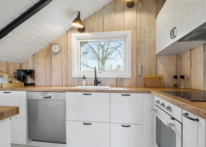 Casa de Férias Cozy In With Wifi Hejls