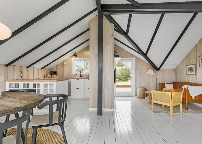 Casa de Férias Cozy In With Wifi Hejls