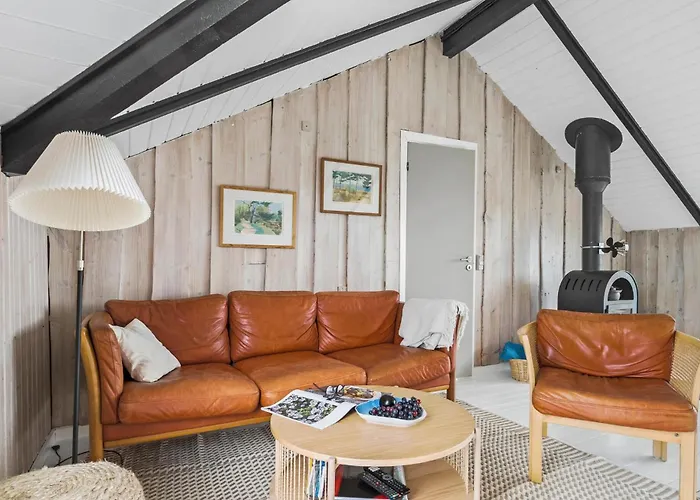 Casa de Férias Cozy In With Wifi Hejls