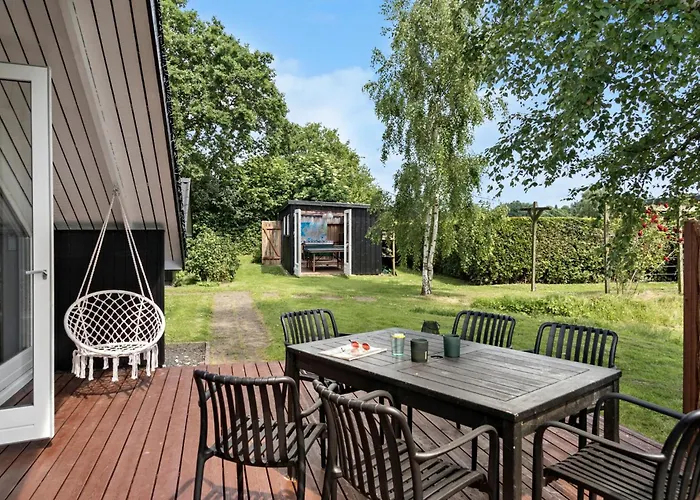 Cozy In With Wifi Casa de Férias Hejls