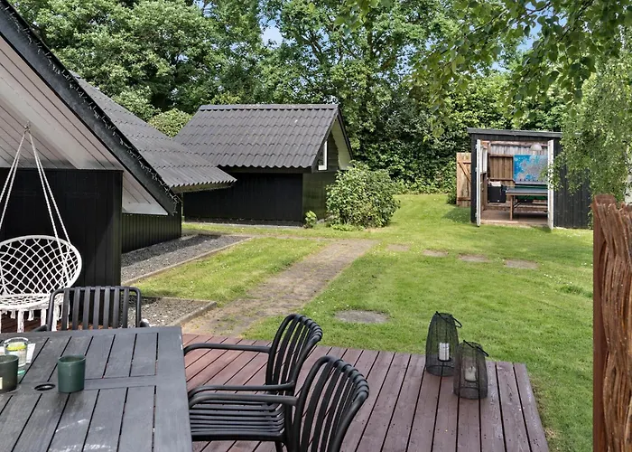 Cozy In With Wifi Casa de Férias Hejls